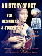 A History of Art for Beginners and Students