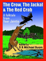 The Crow, the Jackal and the Red Crab