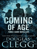 Coming of Age: 3 Novellas