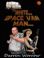 White Space Van Man