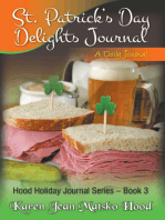St. Patrick’s Day Delights Journal