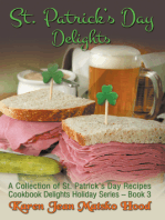 St. Patrick’s Day Delights Cookbook