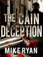 The Cain Deception: The Cain Series, #2