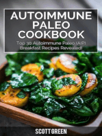 Autoimmune Paleo Cookbook: Top 30 Autoimmune Paleo (AIP) Breakfast Recipes Revealed!: The Blokehead Success Series