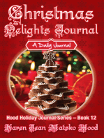 Christmas Delights Journal