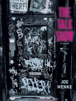 The Talk Show a novel