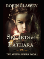 Secrets of Fathara: The Azetha Series — Book 1