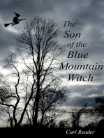 The Son of the Blue Mountain Witch