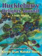 Huckleberry Delights Journal
