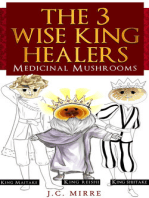 The 3 Wise King Healers, Medicinal Mushrooms