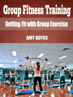 Group Fitness Training