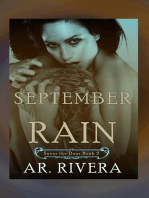 September Rain: Savor The Days, #2