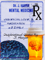 Mental Medicine