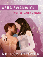 Asha Swanwick - The Grimoire Maiden (Paranormal Mythical Romance)
