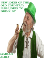 New Jokes of the Old Country: Irish Jokes to Drink By