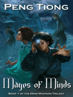 Mages of Minds (Mind Masters Trilogy