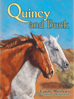 Quincy and Buck