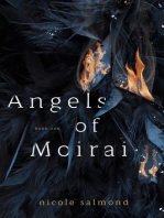 Angels of Moirai (Book One)