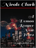 A Demon Reaper New Year
