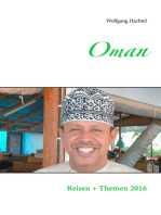 Oman: Reisen + Themen 2016