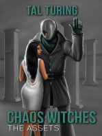 The Assets of Techview: Chaos Witches : Book One