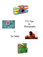 TT's Tips on Photography