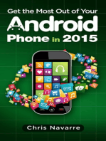 Get the Most Out of Your Android Phone in 2015