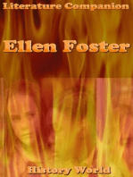 Literature Companion: Ellen Foster