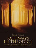 Pathways in Theodicy: An Introduction to the Problem of Evil