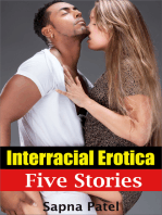 Interracial Erotica- Five Stories