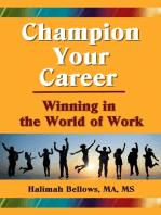 Champion Your Career: Winning in the World of Work