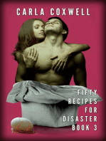 Fifty Recipes for Disaster - Book 3