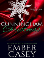 A Cunningham Christmas: A Novella (The Cunningham Family #5.5): The Cunningham Family, #9