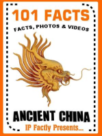 101 Facts... Ancient China: 101 History Facts for Kids, #10