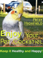 Enjoy Your Pet Cocktail