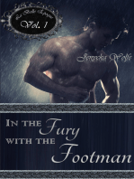In the Fury with the Footman (La Belle Epoque Vol. 1)