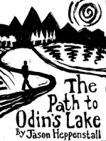 The Path to Odin's Lake
