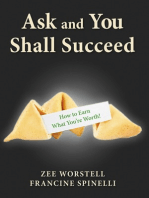 Ask and You Shall Succeed: How to Earn What You're Worth
