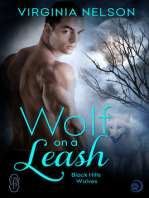Wolf on a Leash