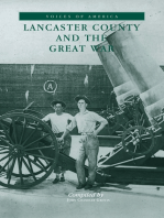 Lancaster County and the Great War