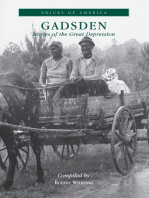 Gadsden: Stories of the Great Depression