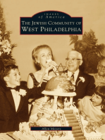 The Jewish Community of West Philadelphia