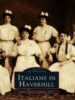 Italians in Haverhill