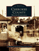 Cherokee County, South Carolina