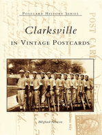 Clarksville in Vintage Postcards