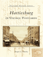 Hattiesburg in Vintage Postcards