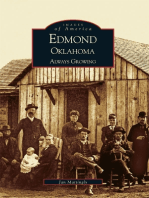 Edmond Oklahoma: Always Growing