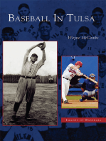 Baseball in Tulsa