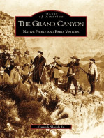 The Grand Canyon: Native People and Early Visitors