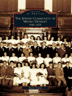 The Jewish Community of Metro Detroit: 1945-2005